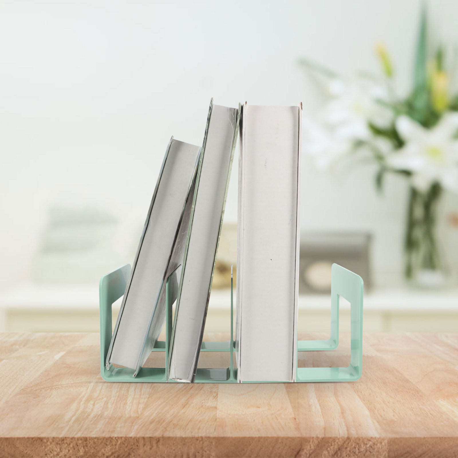 Desktop Book Organizer Magazin - Magazine Holder Rack review and price