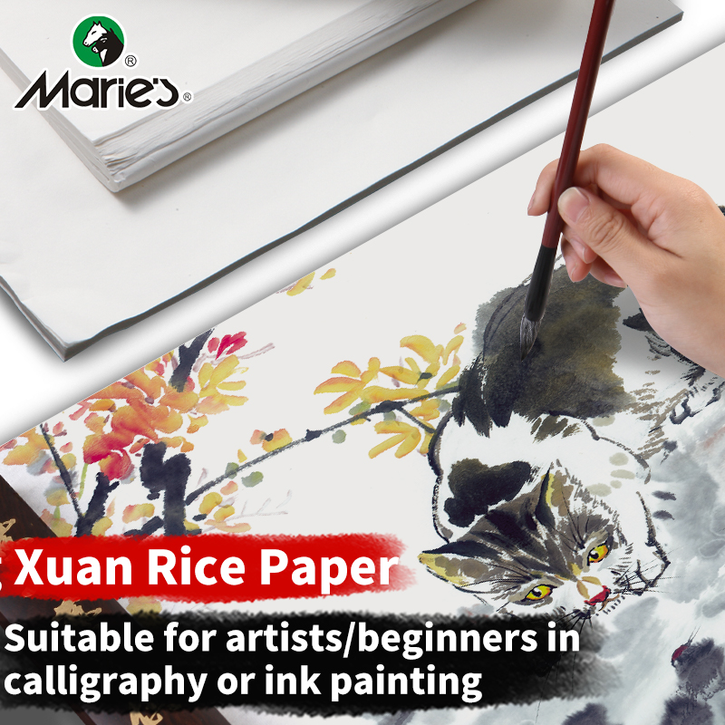 50 Sheets Marie's Rice Paper,S - Ink Blotter Paper review and price