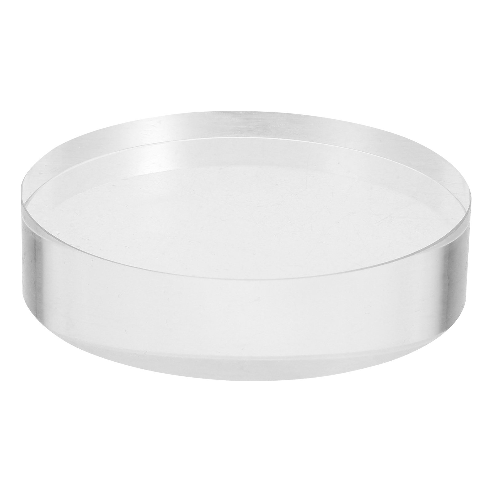 Clear Round Crystal Glass Pape - Paper Weight Crystal review and price