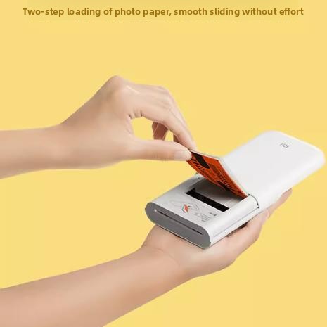 Mijia Pocket Photo ZINK Sticke - Ink Blotter Paper review and price