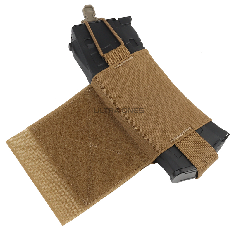 Tactical Vest V2 Side Pouch El - Magazine Holder Rack review and price