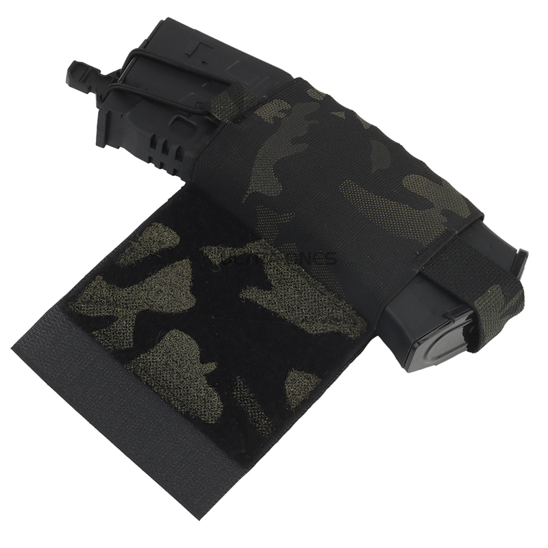 Tactical Vest V2 Side Pouch El - Magazine Holder Rack review and price