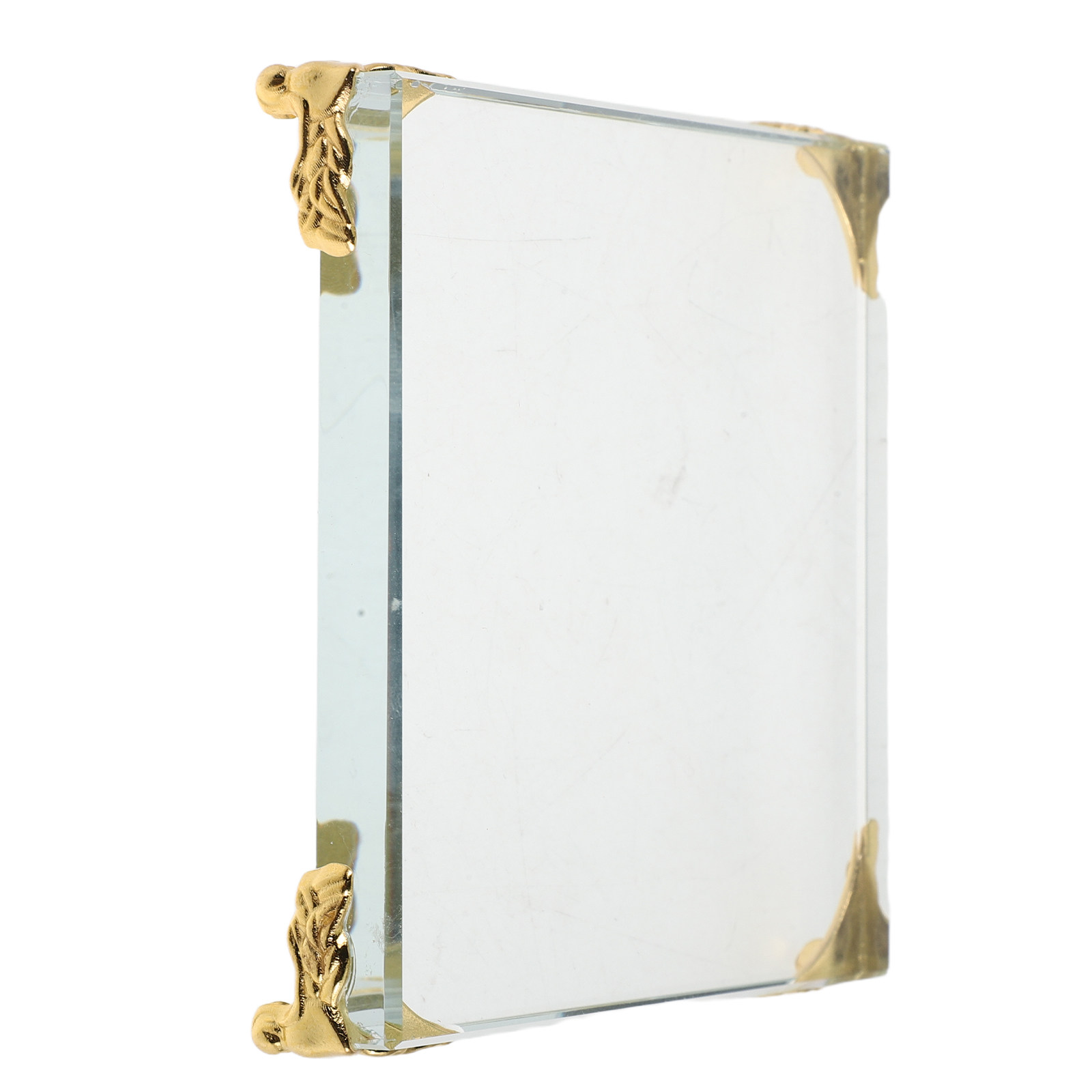 Square Crystal Paperweight Gol - Paper Weight Crystal review and price